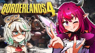 【BORDERLANDS 4】Pew pew!! with @holoen_ceciliaimmergreen