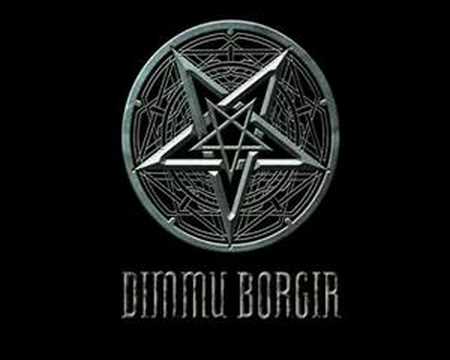 Dimmu Borgir - Hybrid Stigmata