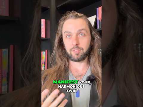 Attract Your Twin Flame: Tune Your Nervous System! 💖🔥 #twinflames #twinflame