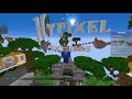 МОИ ДЕВАЙСЫ!!! [Sevonty-Hypixel-Minigames-Skywars]