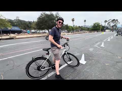 Cikada Urban Adventure And Urban Cruise E-Bikes
