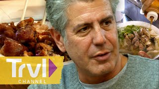 Unbelievable Chinese Food in Flushing, Queens | Anthony Bourdain: No Reservations | Travel Channel