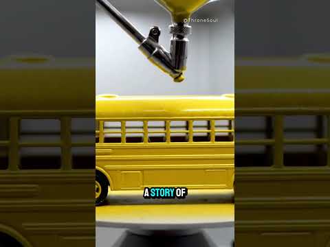 #automobile #toyfactory #toymanufacturing #bus