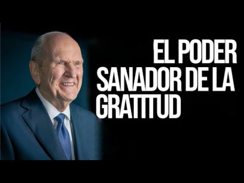 Mensaje del Poder Sanador de la Gratitud.