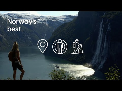 Norway's Best - Spectacular nature-based experiences
