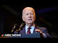 LIVE: Biden delivers remarks in California | NBC News
