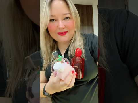 4 perfumes que he usado mucho este #2025  me encantan!! 🥰😍🙌🏻🤩 #perfume #perfumada 🥳