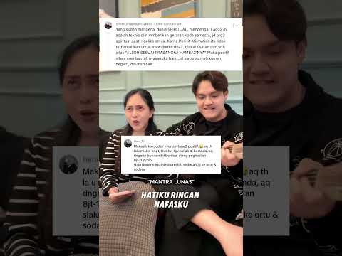 Kamu lagi sering denger lagu kita yang mana? #LaguAfirmasi #Aviwkila