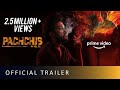 Trailer of Telugu crime thriller Pachchis in 4K-Raamz, Swetha Varma