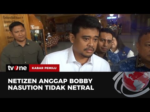 Wali Kota Medan Joged Gaya Dua Jari di TikTok