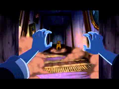 Scooby-Doo! Legend of the Phantosaur'