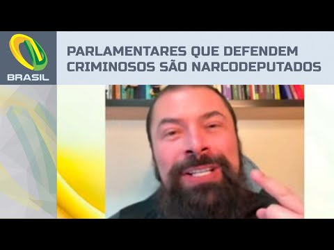 Parlamentares que defendem criminosos são narcodeputados, diz Bilynskyj