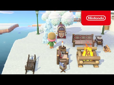 Eure Insel im Januar! ? Animal Crossing: New Horizons (Nintendo Switch)