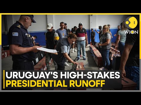 Uruguay Votes For Next President In Closely Fought Runoff Race | Latest News | WION