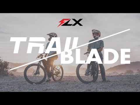 FLX Presents: The F5 Trail & The Blade 2.0