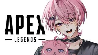 【 APEX LEGENDS 】ソロマスいくんだよ【 Neo-Porte / 水無瀬 】