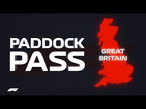 F1 Paddock Pass: Post-Race at the 2018 British Grand Prix