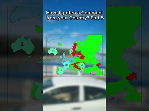 #countries #europe #mapping