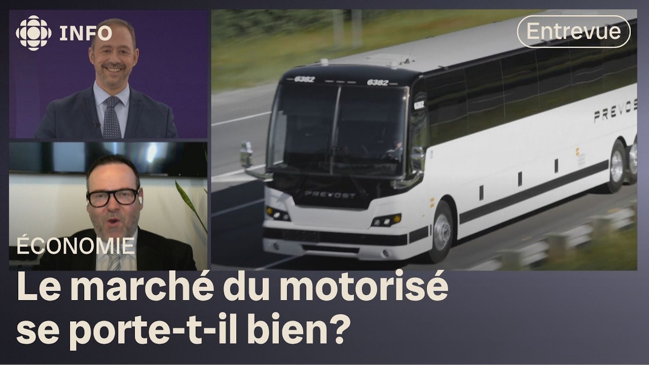 1000 autocars Québécois à New York : un jalon important pour Prevost | Zone économie