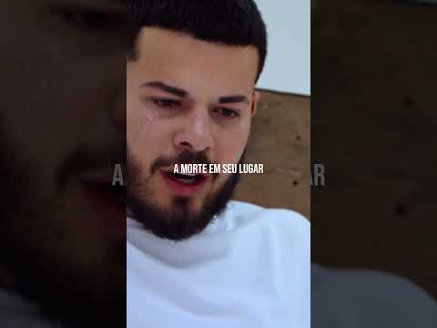 Que amor é esse?😭 #jesus #dimas #jottapê