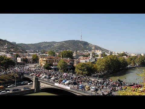 Города Грузии, сменившие названия