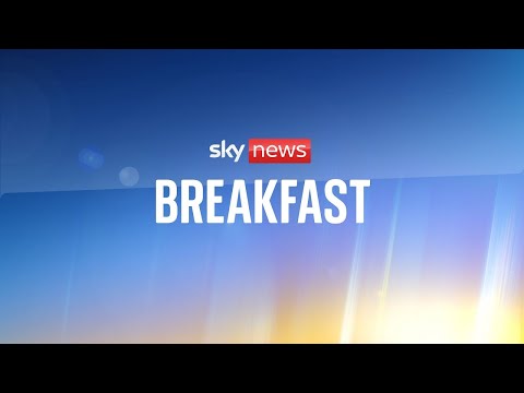 ☀️ Sky News Breakfast with Kay Burley | MPs head to the Commons to debate the Assisted Dying Bill