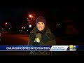 Three carjackings within half hour reported in Dundalk(WBAL) - 02:31 min - News - Video