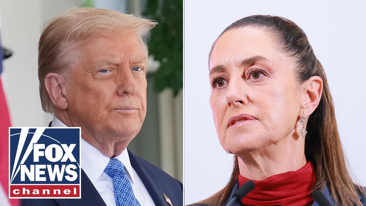 Major Trump admin victory shows playing hardball with Mexico is paying off