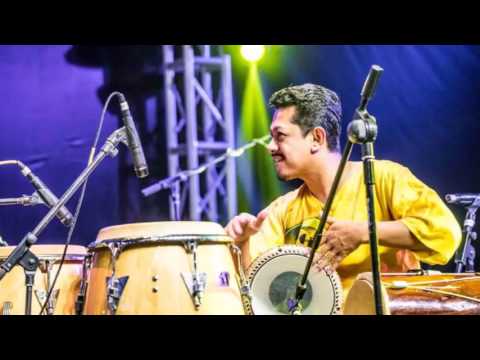 Aseana Percussion Unit - Festival Video Pictures - Beishan World Music Festival 2016