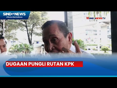 FT: Dewas KPK Kembali Gelar Sidang Etik Pungli Rutan KPK - SMS 14/03