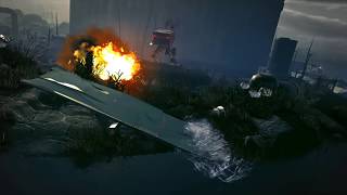 Black The Fall (Xbox One & Xbox Series X|S) Argentina