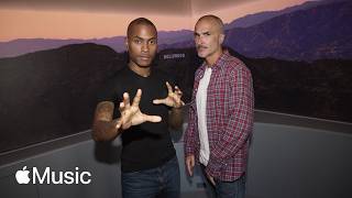 Thumbnail for the video "Steve Lacy: oh yeah?, on Fulfillment and Letting Go | Zane Lowe Interview" from Apple Music