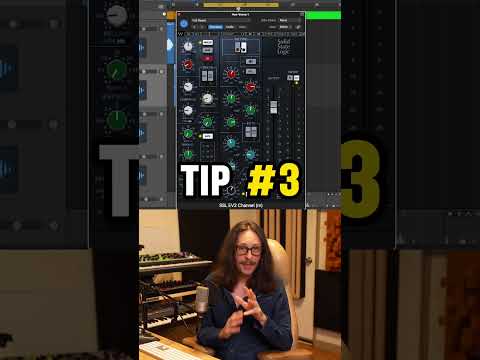 How to mix with an SSL Channel 3 Steps  #mixingengineer #musicproducer #mixingtricks #mixing