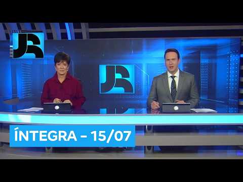 Imagem do Video Assista � �ntegra do Jornal da Record | 15/07/2026