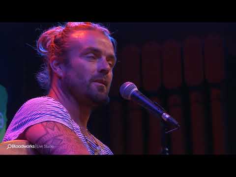 Xavier Rudd - Interview (101.9 KINK)