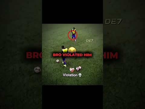 Bro pulled his pants 😂 #viralvideo #football #trending