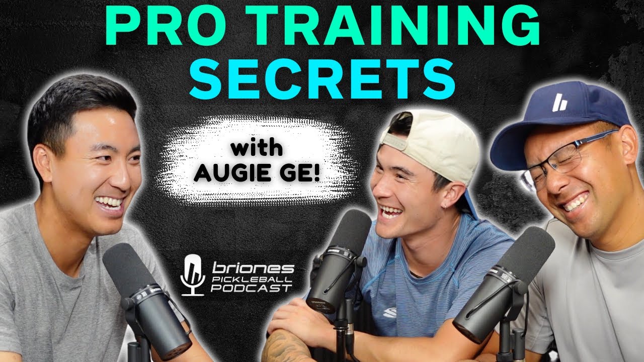 Winning Strategies w/ MLP Drafted & PPA Finalist AUGIE GE!
