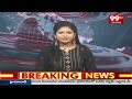 హైదరాబాద్ లో పలుచోట్ల వర్షం .. ఇబ్బందుల్లో వాహనదారులు | Rain in many places in Hyderabad | 99tv  - 00:50 min - News - Video