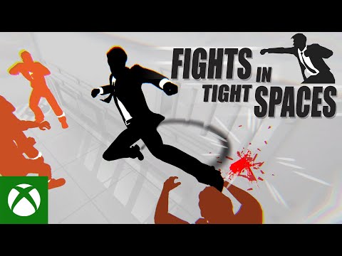 Fights in Tight Spaces Game Preview Launch Trailer