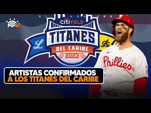 Los titanes del caribe - Phillies y Texas ganan - Las Deportivas