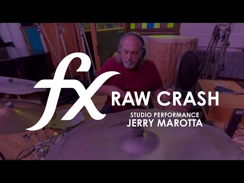 FX Raw Crash Performance | Jerry Marotta