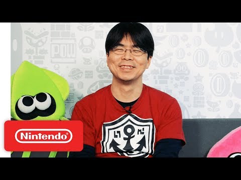 Splatoon 2: Octo Expansion Dev. Talk - ft. Mr. Nogami