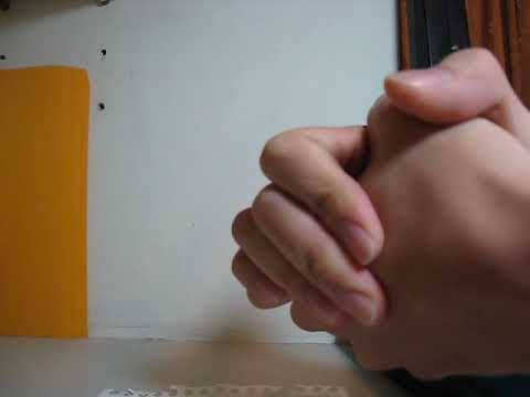 台灣版手放屁hand fart-Doraemon