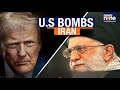 LIVE: Donald Trump Says Iran’s Nuclear Facilities “Totally Obliterated” in Successful U.S. Strike