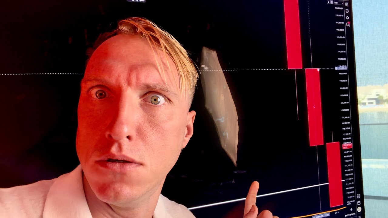 BITCOIN & CRYPTO: LIQUIDATED!!!!!! [what now]