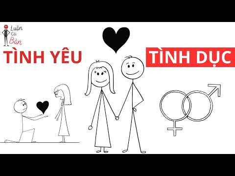 SỰ THẬT VỀ TÌNH DỤC VÀ TÌNH YÊU | LUẬN CÁI BÀN