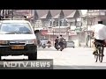 After 79 Days Curfew Ends in Srinagar, But Lockdown by Separatists On