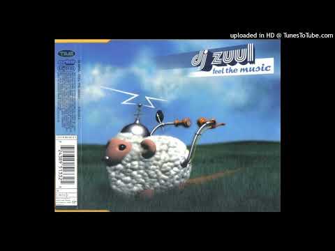 DJ Zuul - Feel The Music (Tranzmitter Mix)