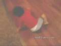 Funny kids - Baby break dance