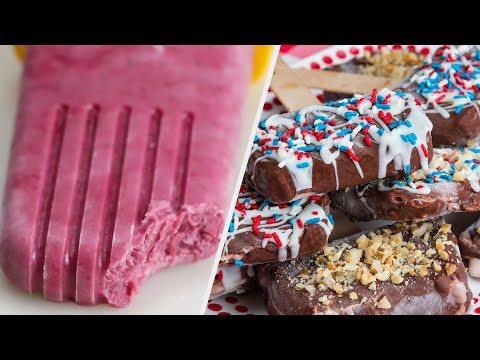 Popsicle Recipes You Can't Resist ? Tasty Recipes